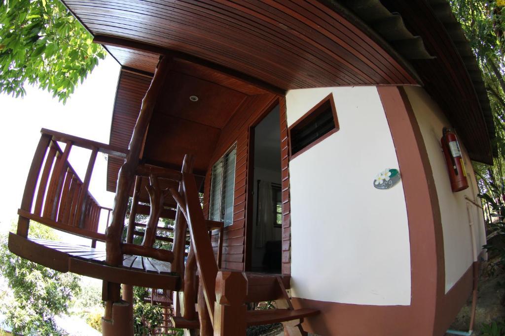 Moon Beach Resort Ko Pha Ngan Cameră foto